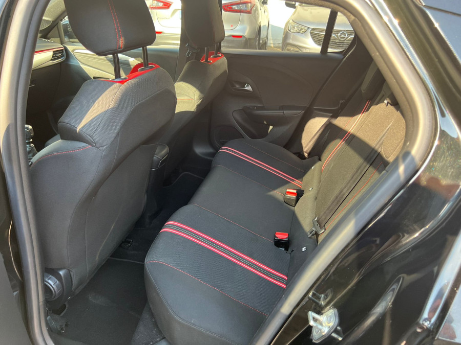 Imagen de Opel Corsa