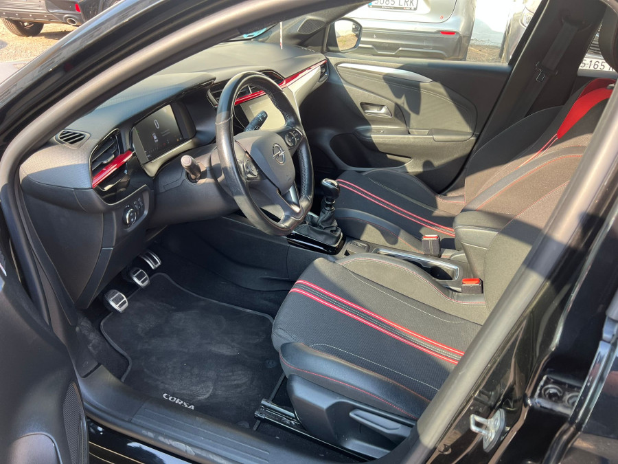 Imagen de Opel Corsa