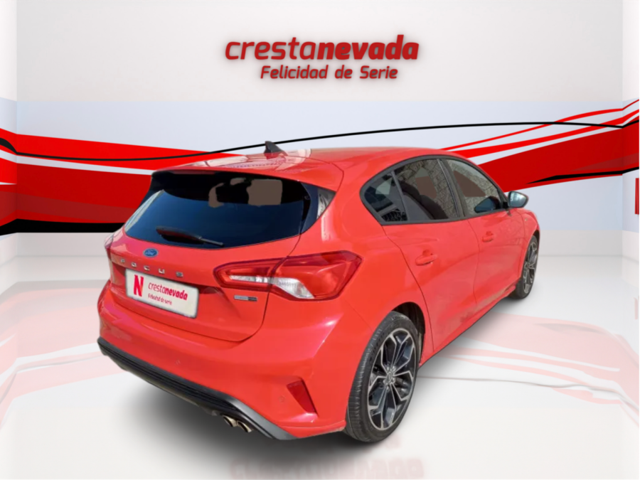 Imagen de Ford Focus