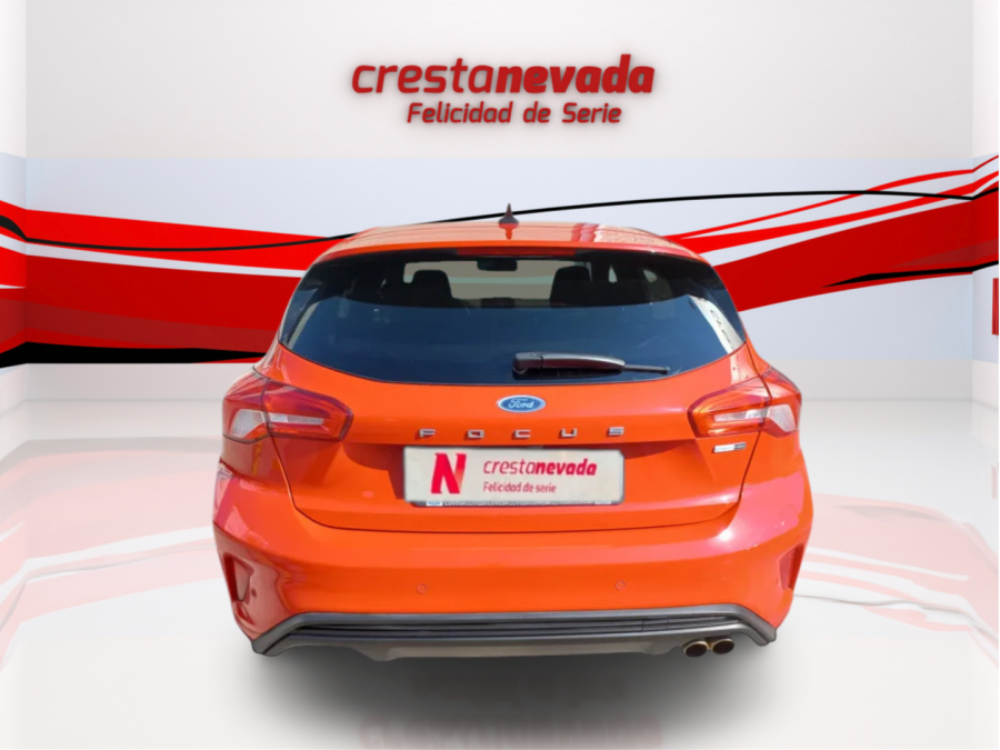 Imagen de Ford Focus