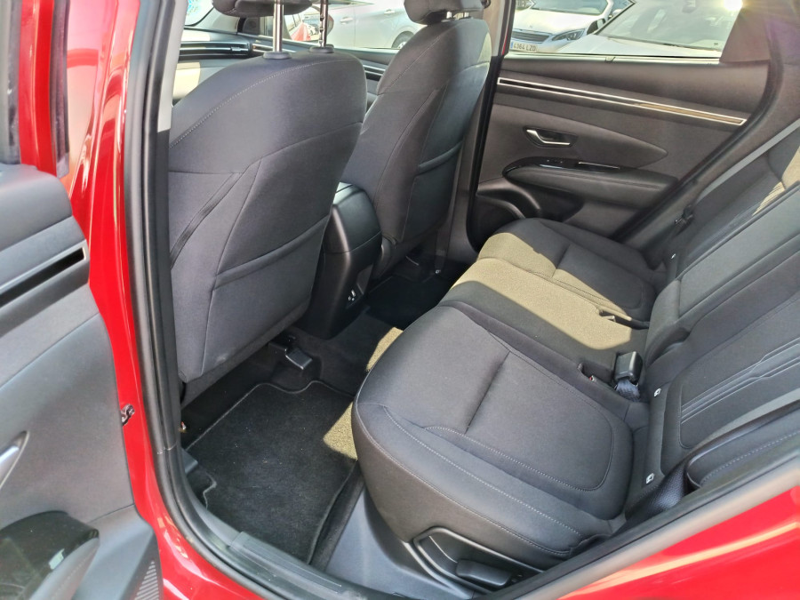 Imagen de Hyundai TUCSON