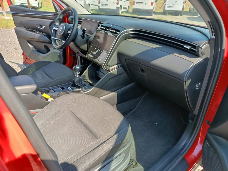 Imagen de Hyundai TUCSON