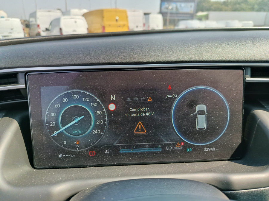 Imagen de Hyundai TUCSON