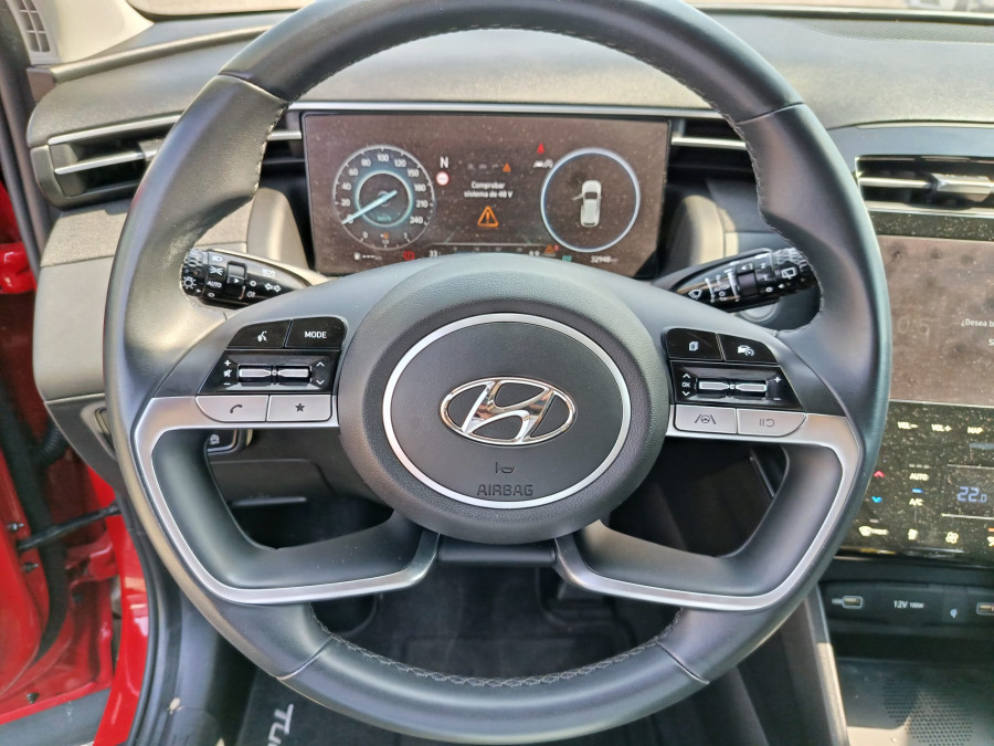 Imagen de Hyundai TUCSON