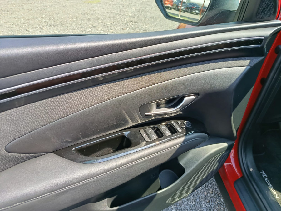 Imagen de Hyundai TUCSON
