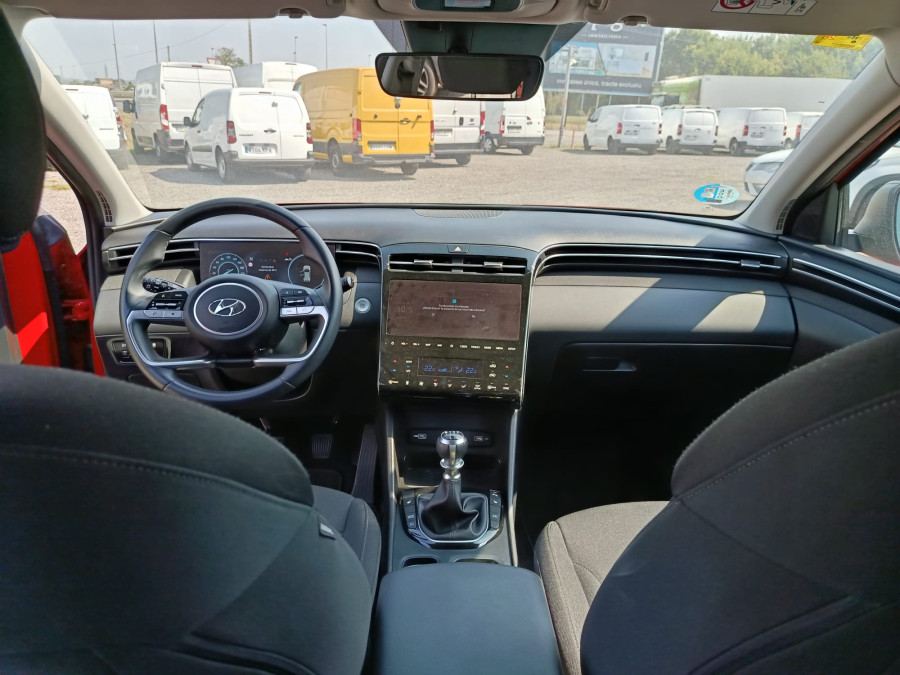 Imagen de Hyundai TUCSON