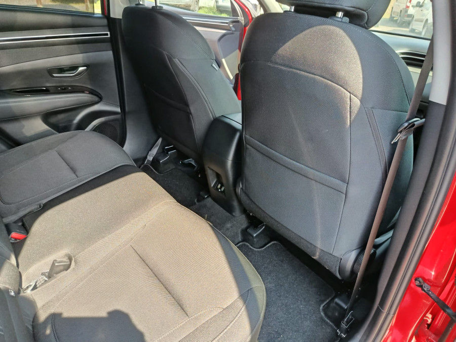 Imagen de Hyundai TUCSON