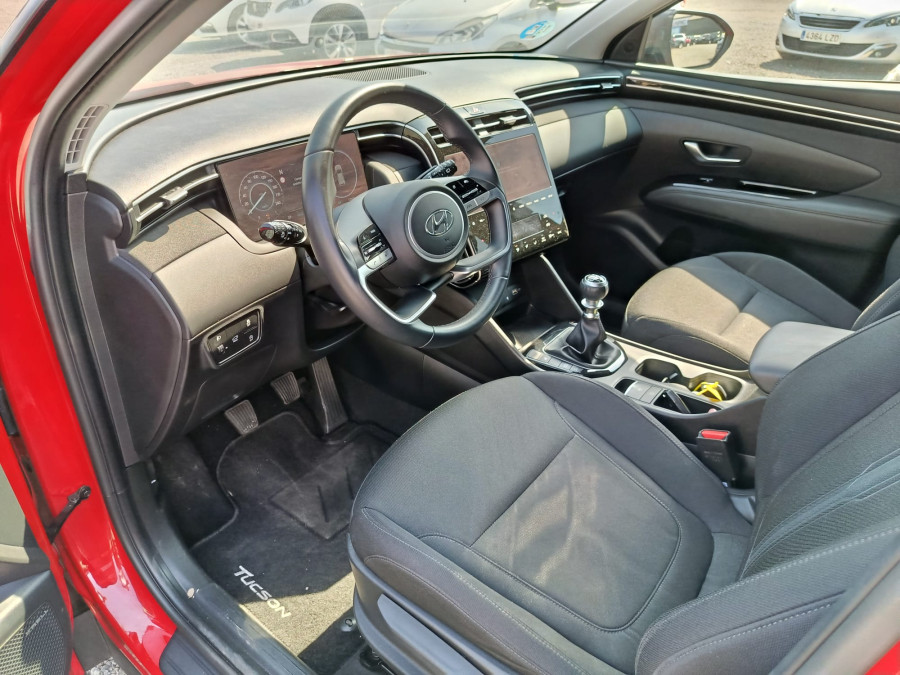 Imagen de Hyundai TUCSON