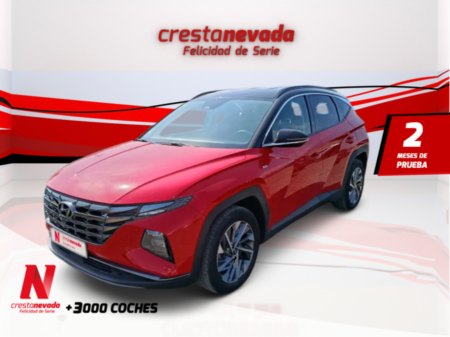 Imagen de Hyundai TUCSON