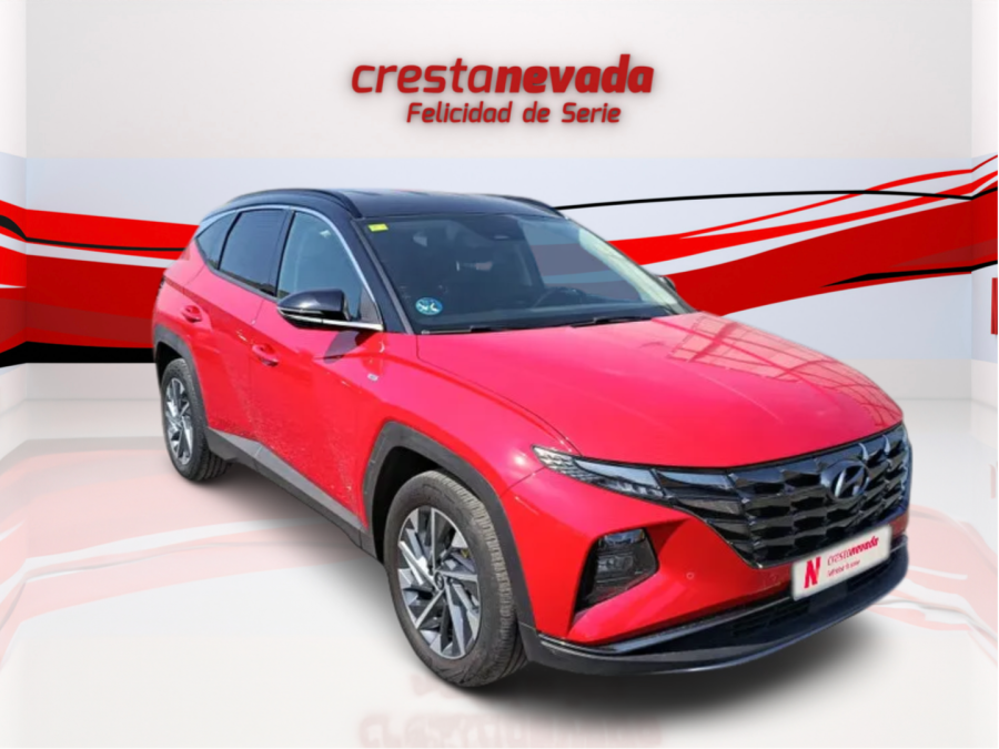 Imagen de Hyundai TUCSON