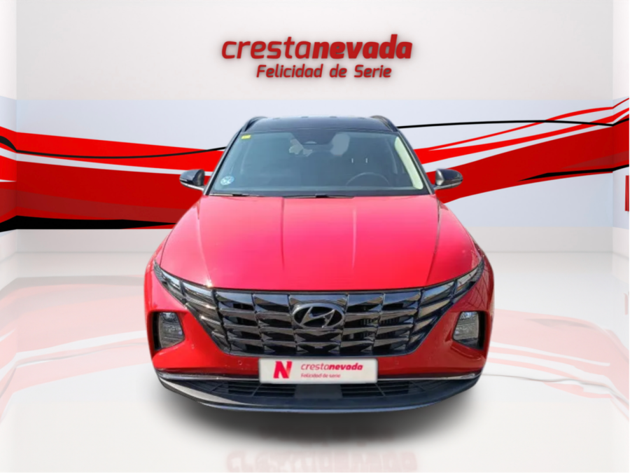Imagen de Hyundai TUCSON
