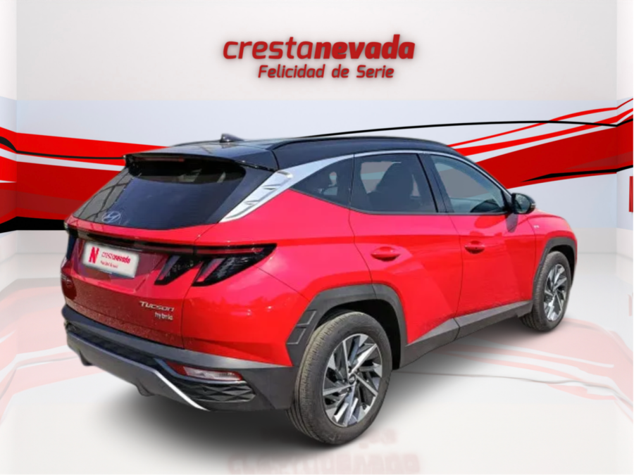 Imagen de Hyundai TUCSON