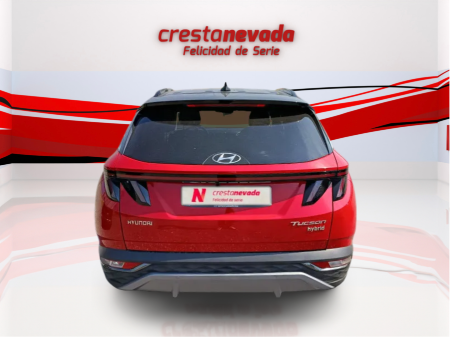 Imagen de Hyundai TUCSON