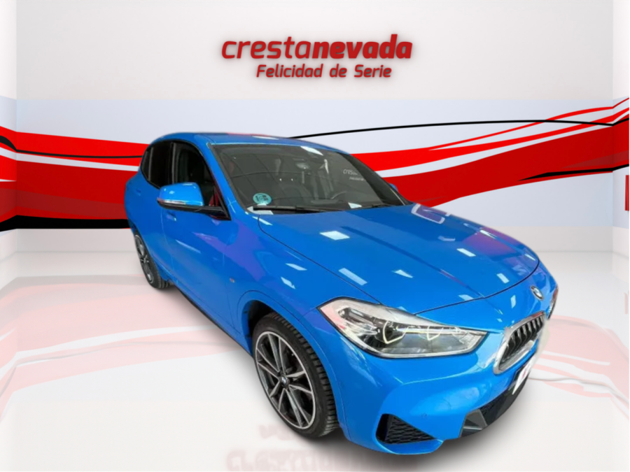 Imagen de BMW X2