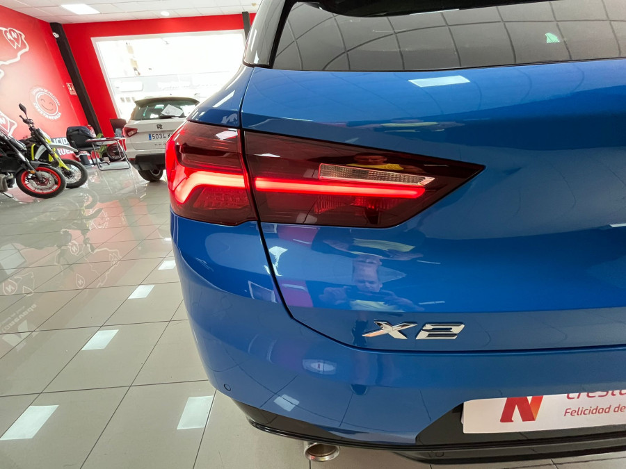 Imagen de BMW X2