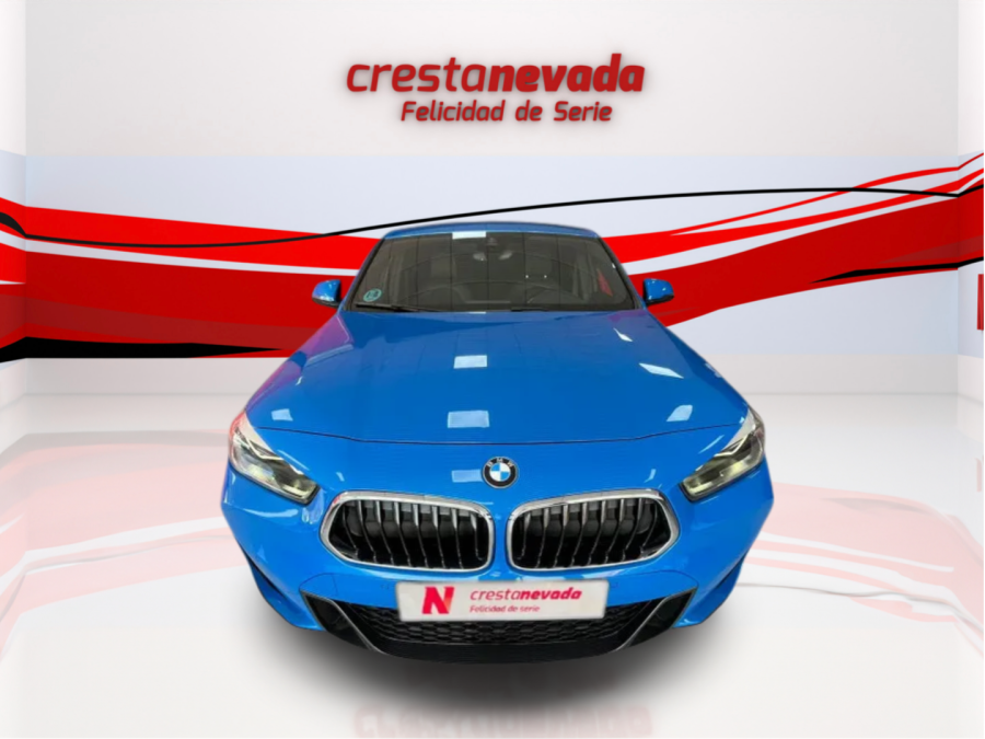 Imagen de BMW X2