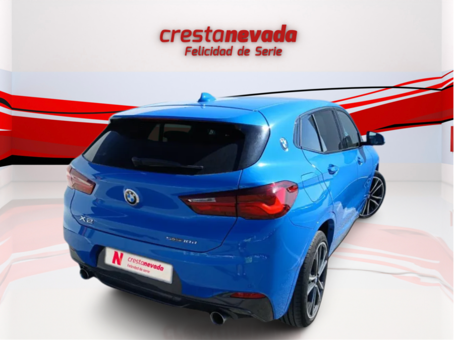 Imagen de BMW X2