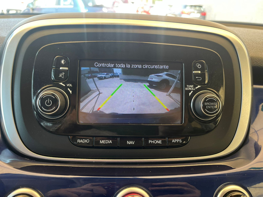 Imagen de Fiat 500X