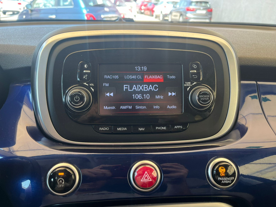 Imagen de Fiat 500X