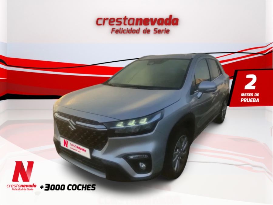 Suzuki Scross