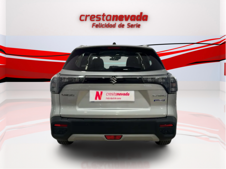 Imagen de Suzuki SCross
