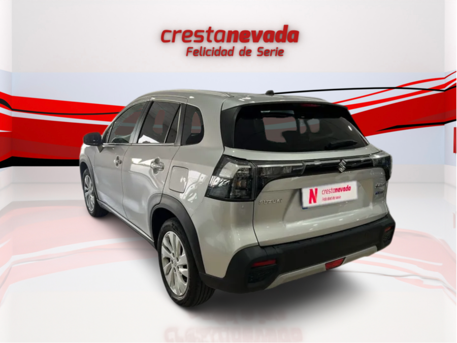 Imagen de Suzuki SCross