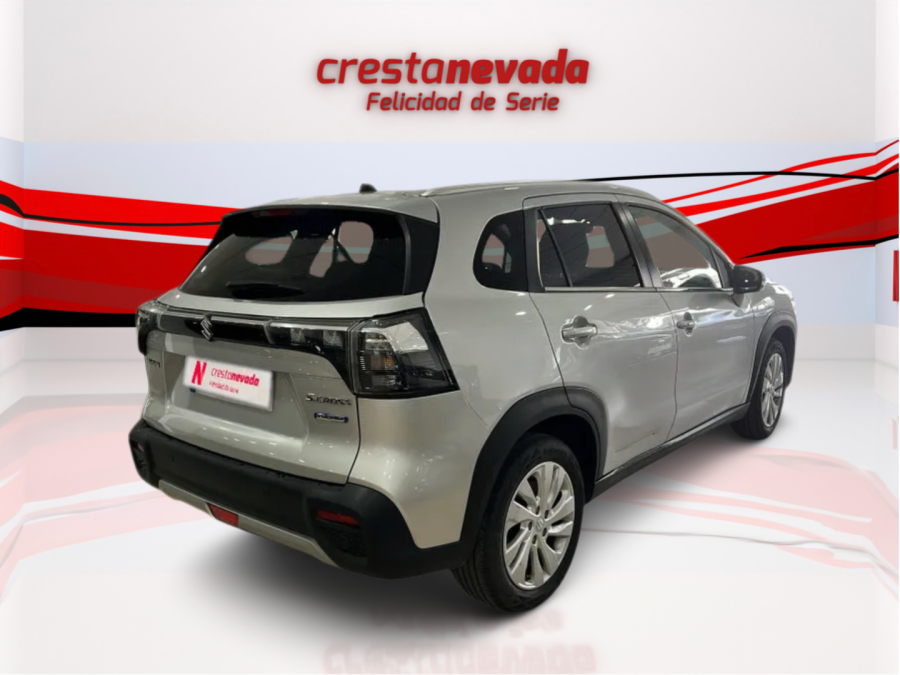 Imagen de Suzuki SCross