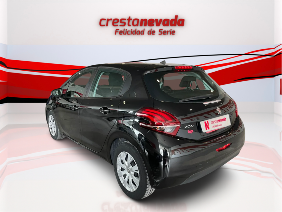Imagen de Peugeot 208