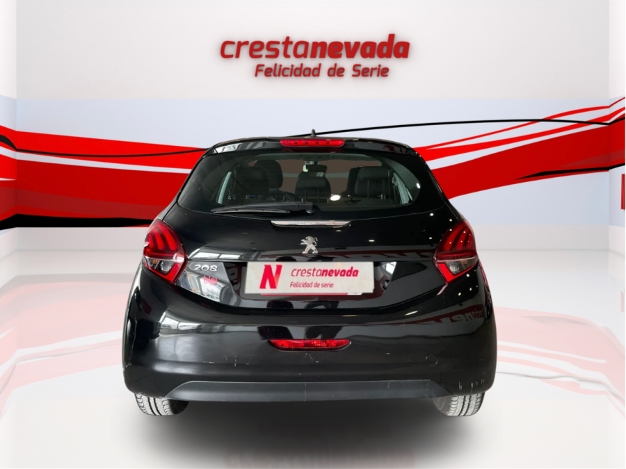 Imagen de Peugeot 208