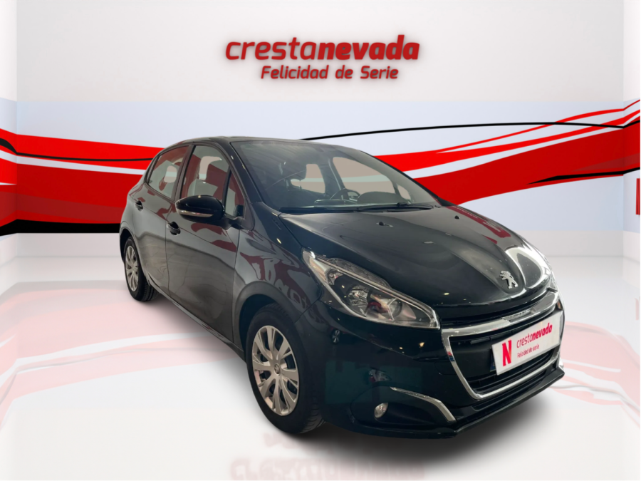 Imagen de Peugeot 208
