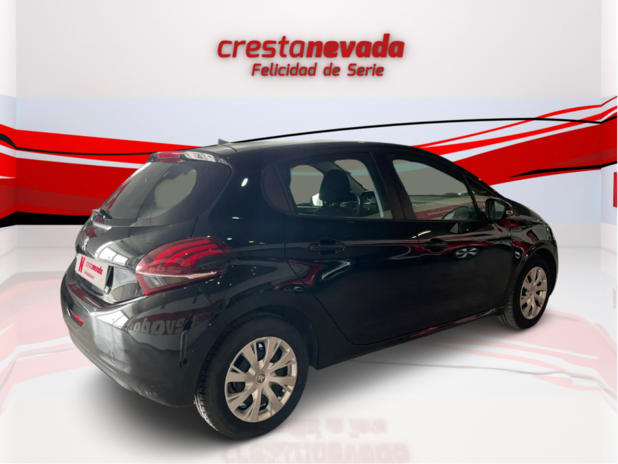 Imagen de Peugeot 208