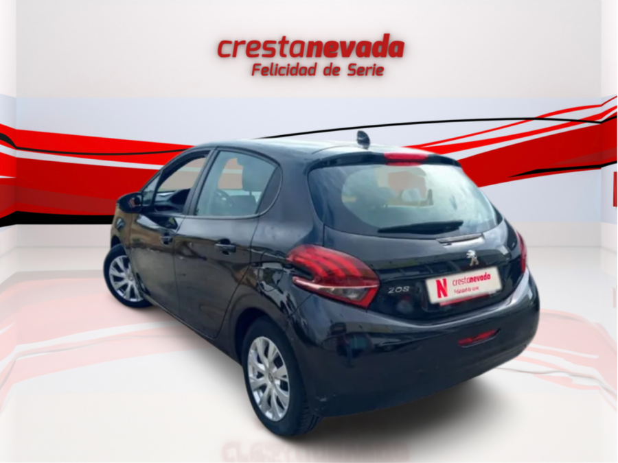 Imagen de Peugeot 208