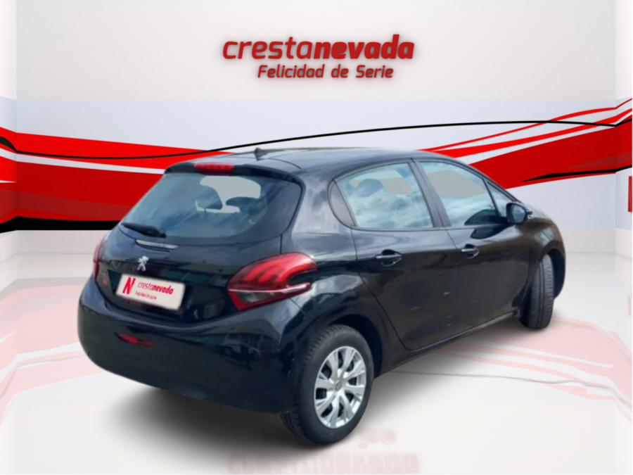 Imagen de Peugeot 208