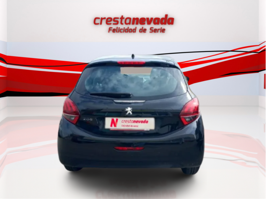 Imagen de Peugeot 208