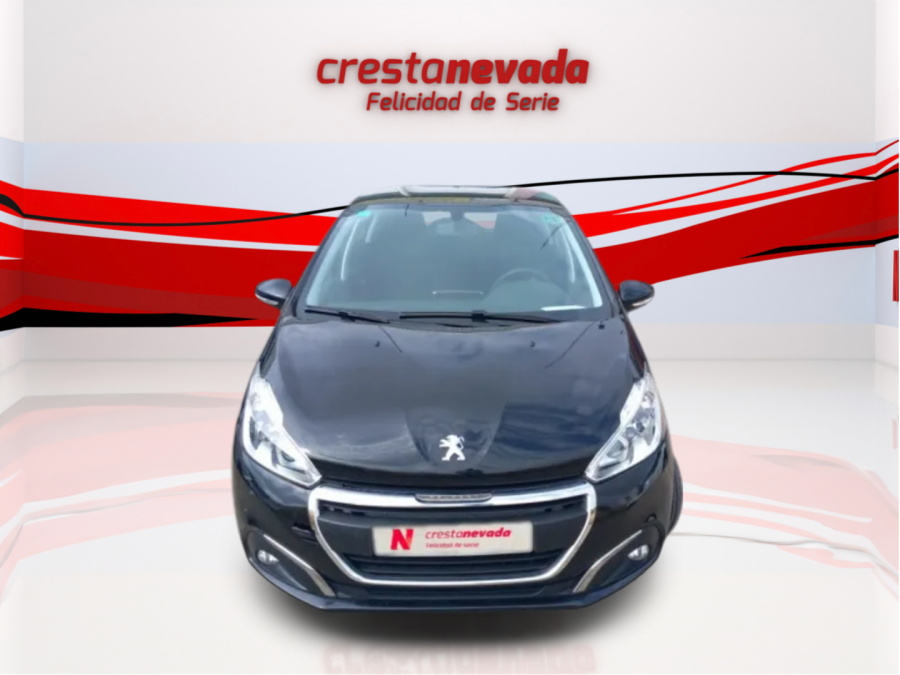 Imagen de Peugeot 208