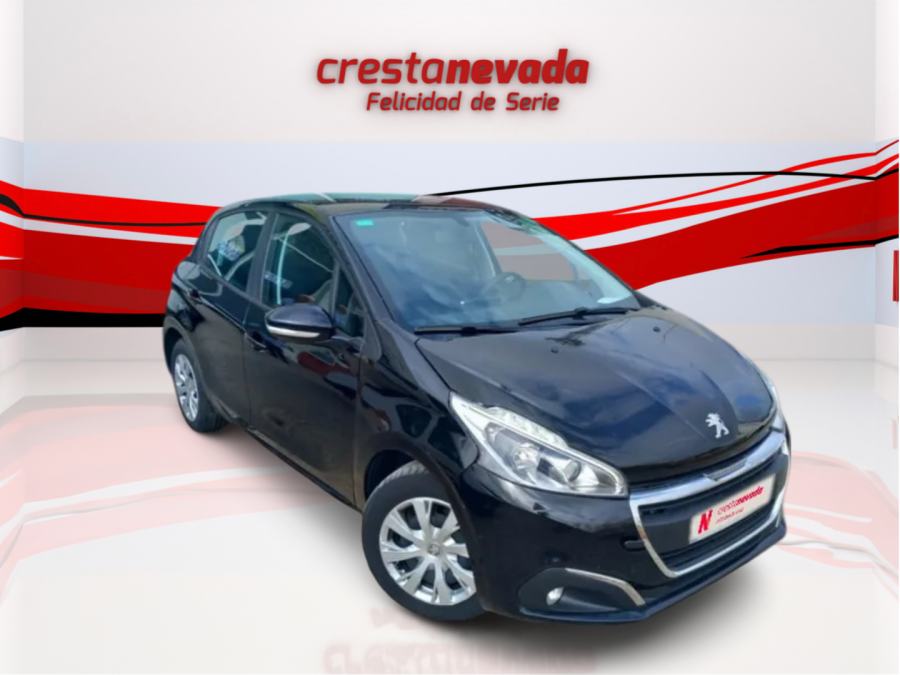 Imagen de Peugeot 208