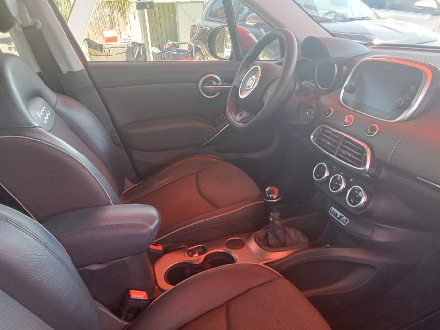 Imagen de Fiat 500X