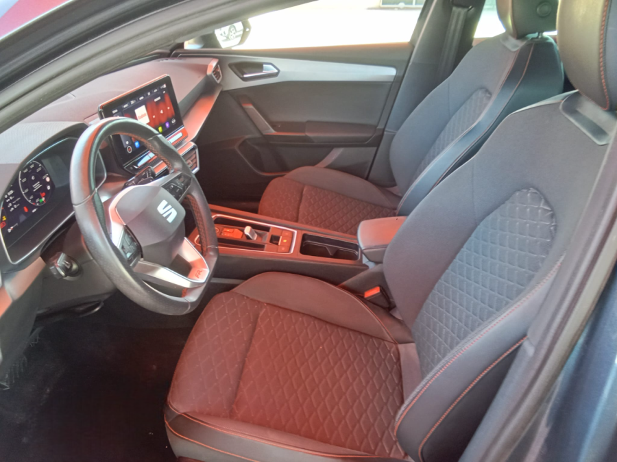 Imagen de SEAT León