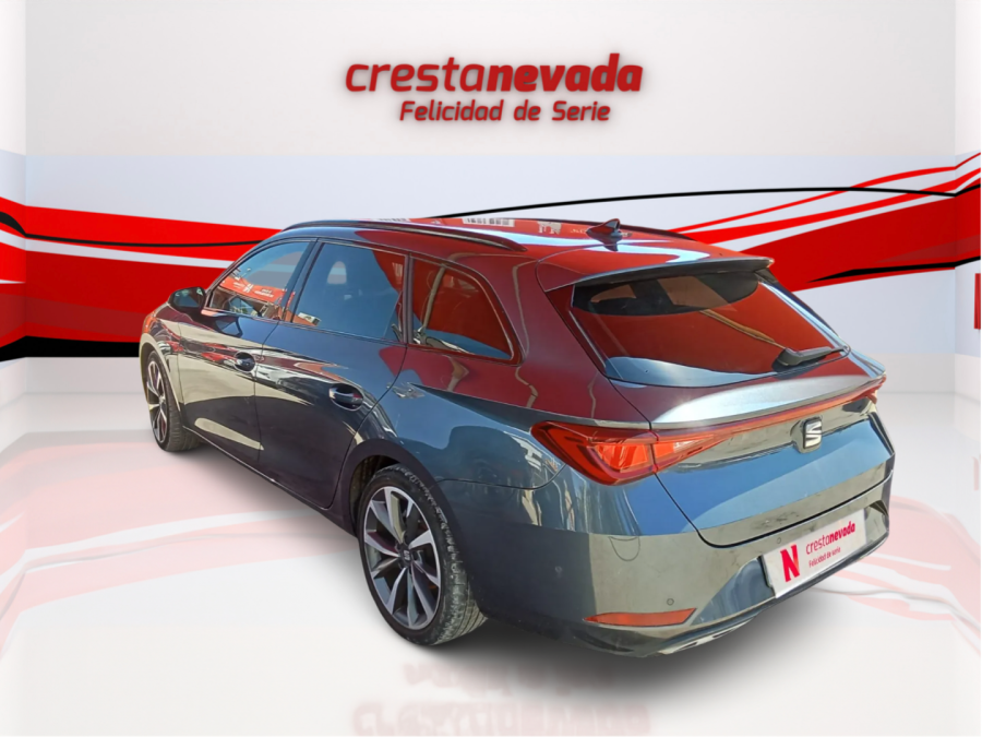 Imagen de SEAT León