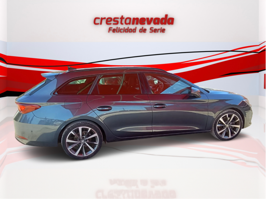 Imagen de SEAT León