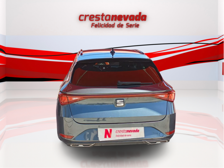 Imagen de SEAT León