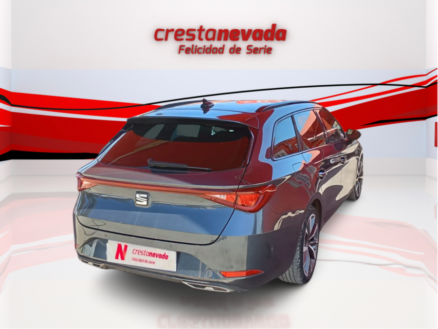 Imagen de SEAT León
