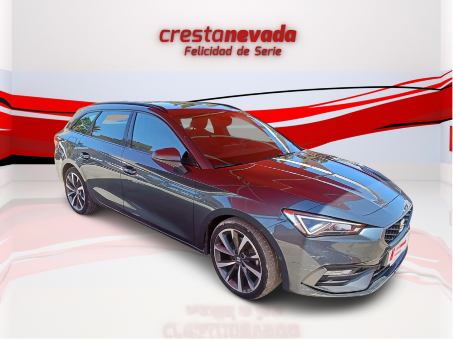 Imagen de SEAT León