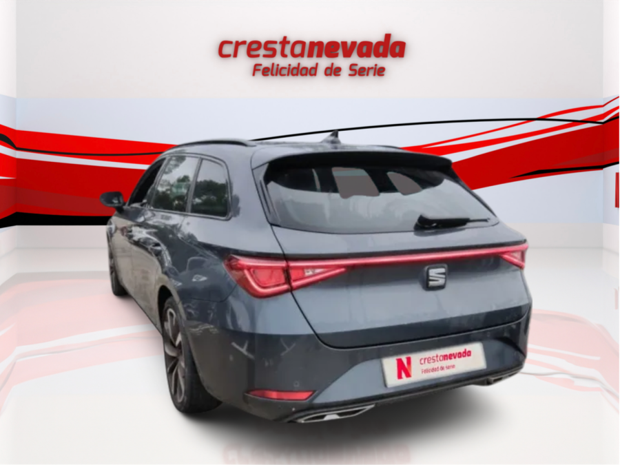 Imagen de SEAT León