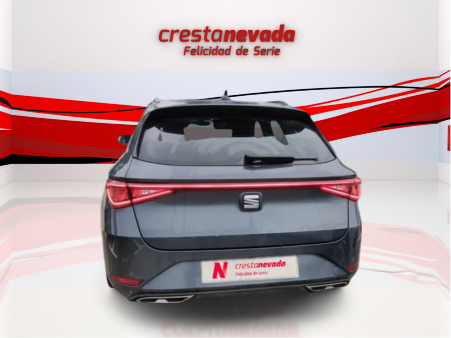 Imagen de SEAT León