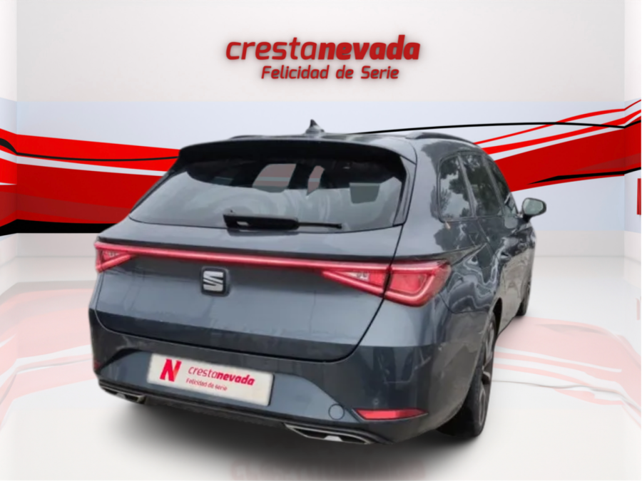 Imagen de SEAT León