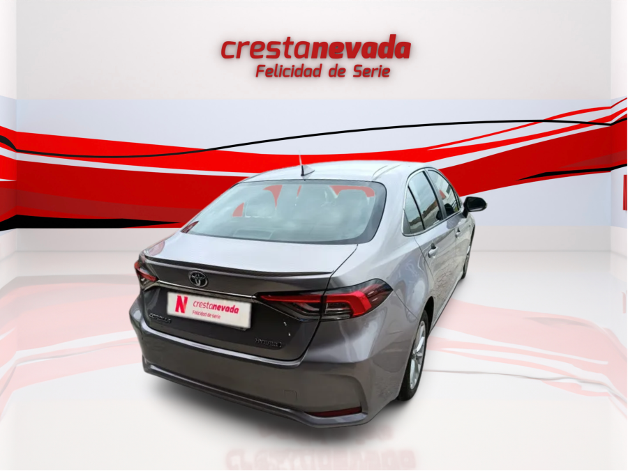 Imagen de TOYOTA Corolla