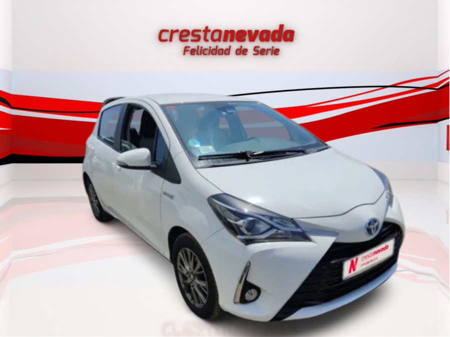 Imagen de TOYOTA Yaris