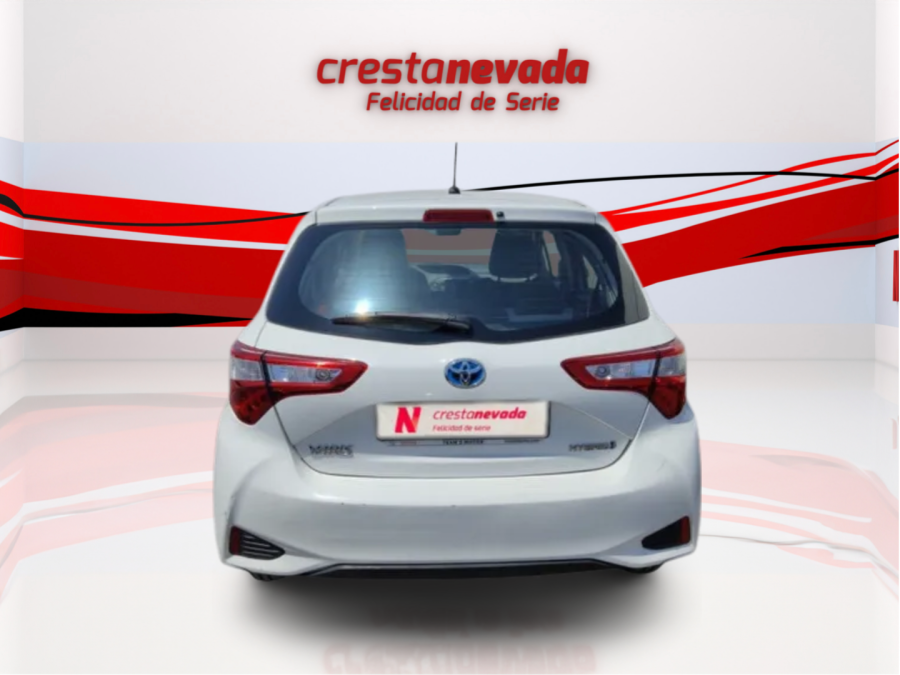 Imagen de TOYOTA Yaris