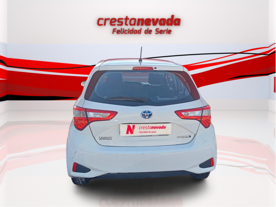 Imagen de TOYOTA Yaris